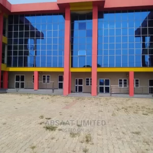 3 floors Office complex